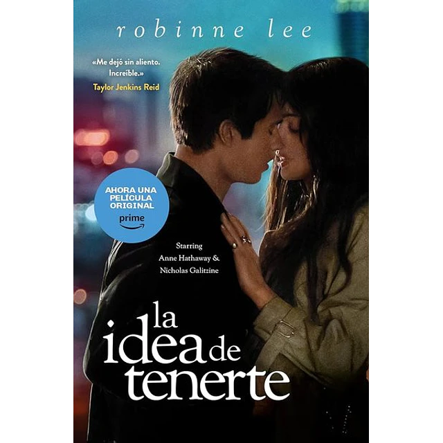 La idea de tenerte