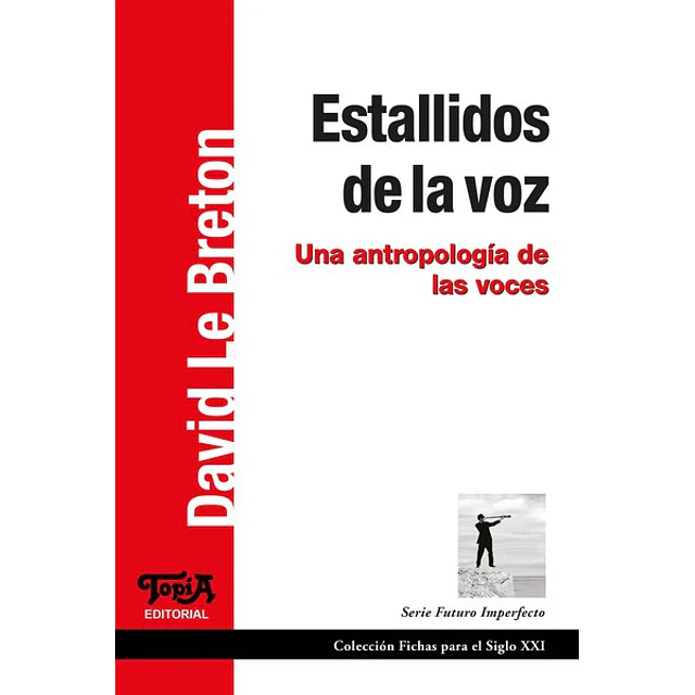 Estallidos de la voz