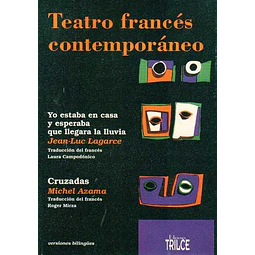 Teatro frances contemporaneo