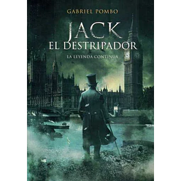 Jack el destripador. La leyenda continua