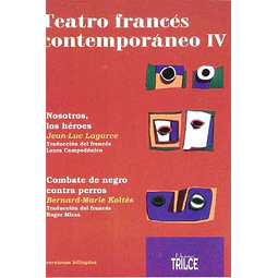 Teatro frances contemporaneo IV