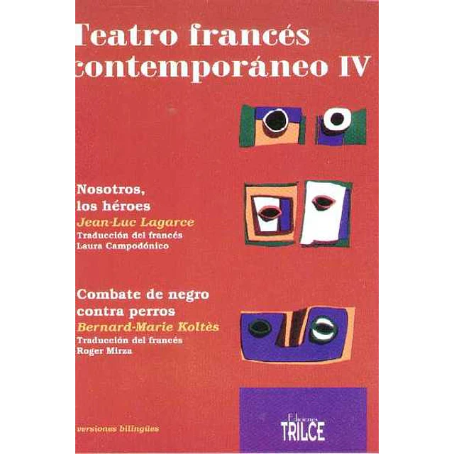 Teatro frances contemporaneo IV