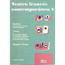 Teatro frances contemporaneo V