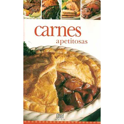 Carnes apetitosas. Chef express