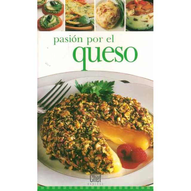 Pasion por el queso. Chef express