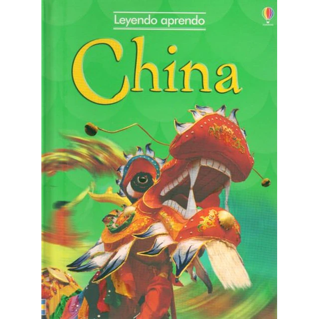 China. Leyendo aprendo