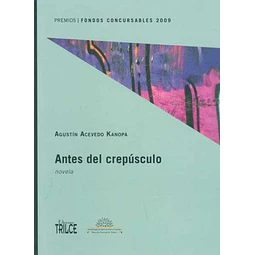 Antes del crepusculo