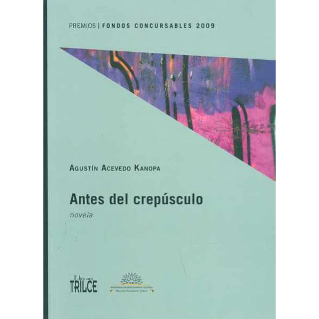 Antes del crepusculo