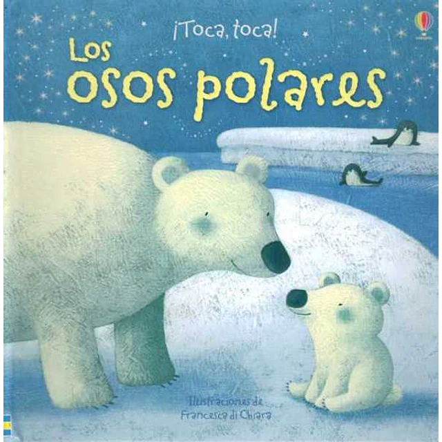 Osos polares, los ¡Toca, toca!