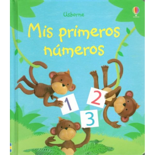 Mis primeros numeros