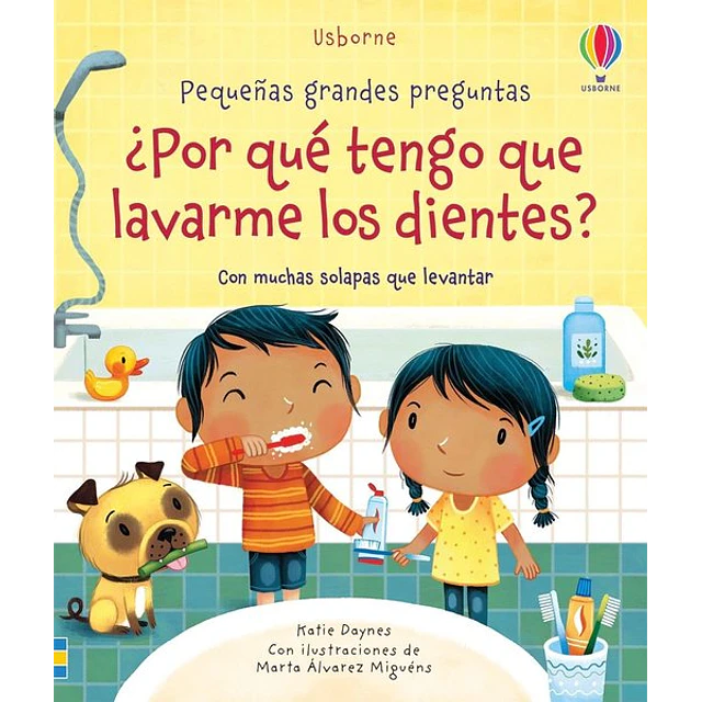 Por que tengo que lavarme los dientes?