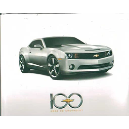 100 años de chevrolet