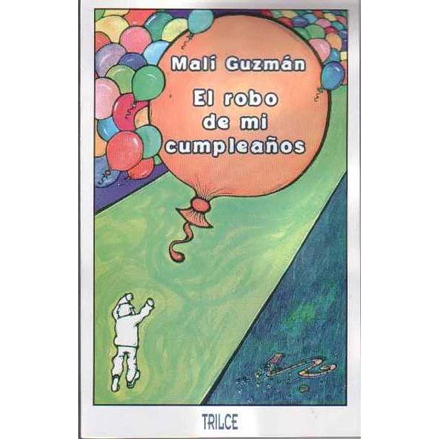 El robo de mi cumpleaños