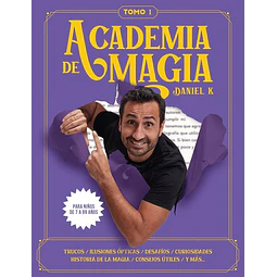 Academia de magia. Tomo 1