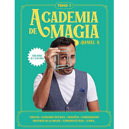 Academia de magia. Tomo 3