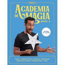 Academia de magia. Tomo 5