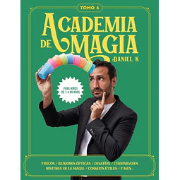 Academia de magia. Tomo 6