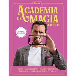 Academia de magia. Tomo 7
