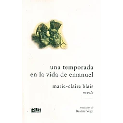 Una temporada en la vida de emanuel