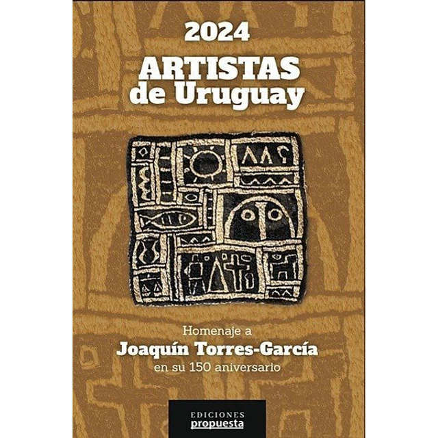 Agenda artistas de uruguay 2024