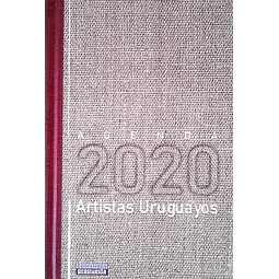 Agenda 2020 artistas uruguayos