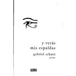 Y veras mis espaldas