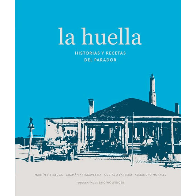 La huella