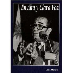 En alta y clara voz