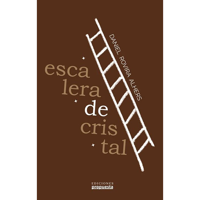 Escalera de cristal