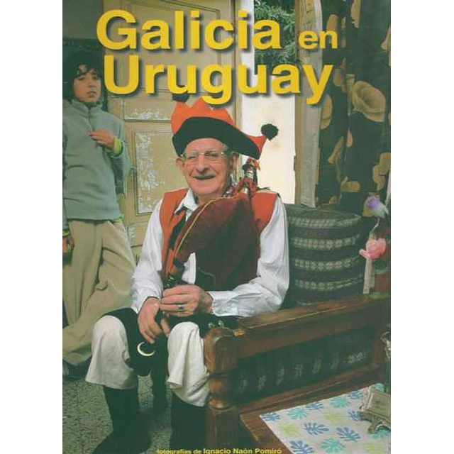 Galicia en uruguay