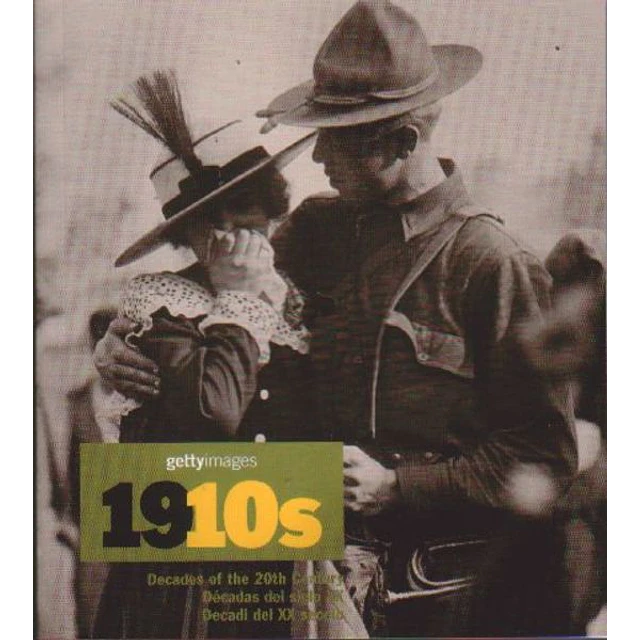Fot decadas 1910