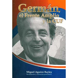 German el frente amplio y la cuf