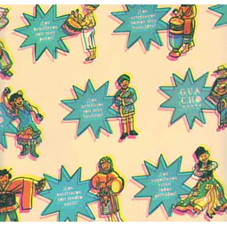 Guacho 9. ¡El libro de los paises!