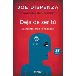Deja de ser tu
