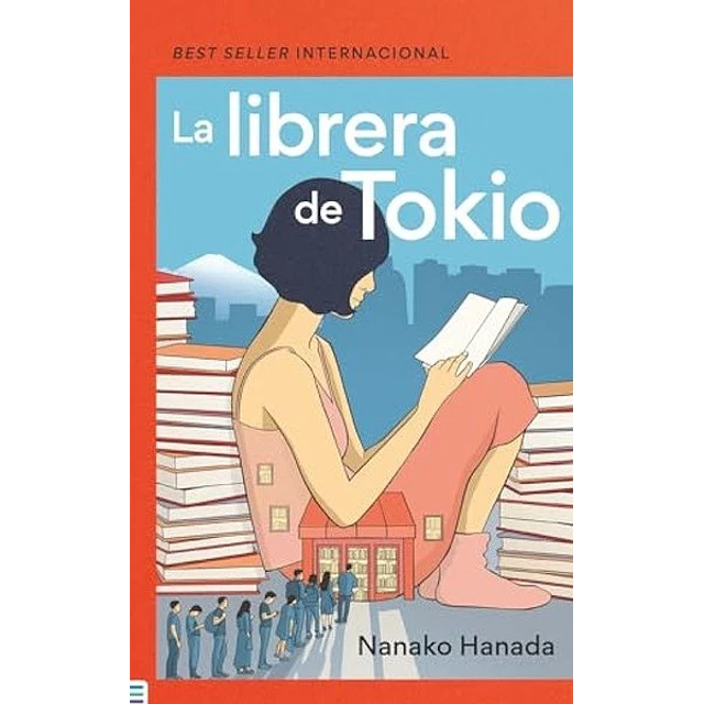La librera de tokio