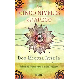 Los cinco niveles del apego
