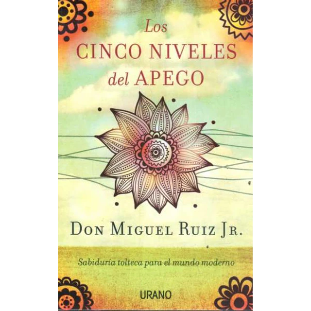 Los cinco niveles del apego