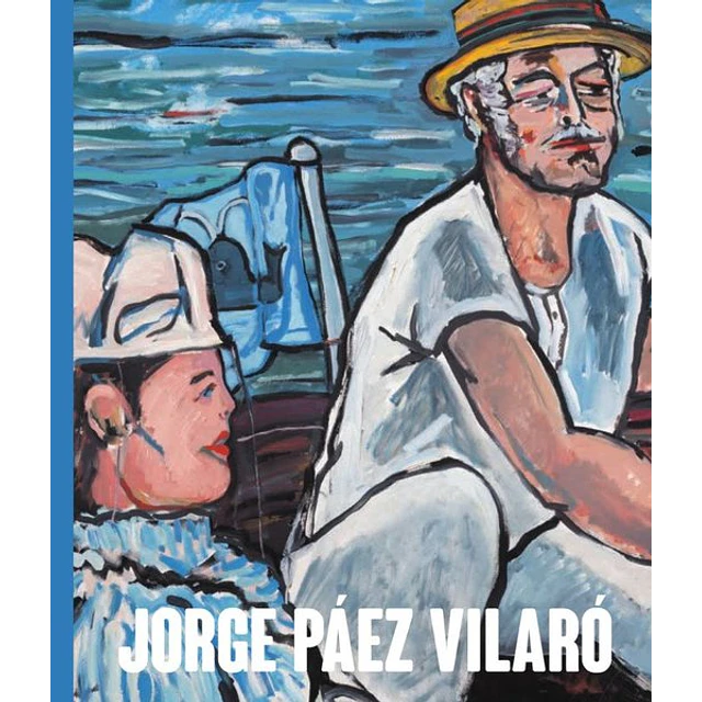 Jorge paez vilaro