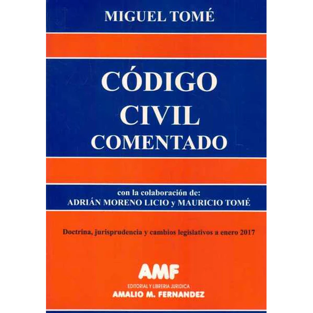 Codigo civil comentado