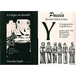 Lugar sin duendes, un y conjuncion copulativa para que las palabras se hagan el amo