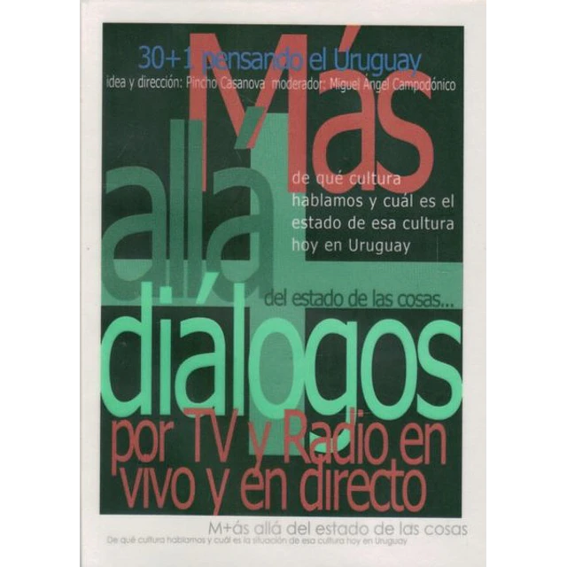 Mas alla del estado de las cosas