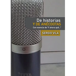 De historias y de anecdotas