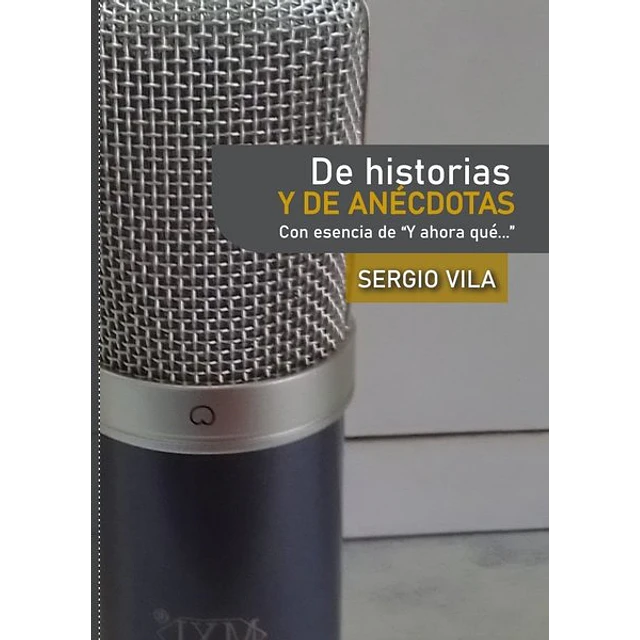 De historias y de anecdotas