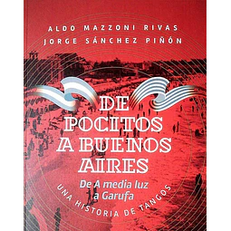 De pocitos a buenos aires. De a media luz a garufa