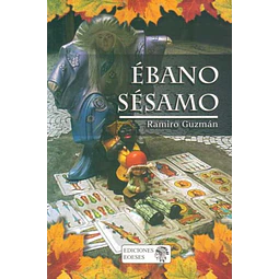 Ebano sesamo