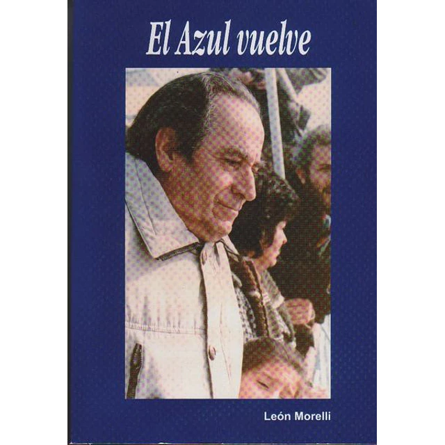 El azul vuelve