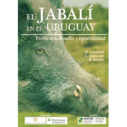 El jabali en el uruguay