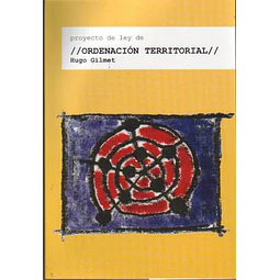 Ordenacion territorial-Proyecto de ley