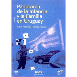 Panorama de la infancia y la familia en uruguay