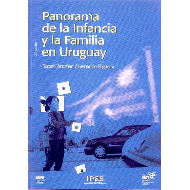 Panorama de la infancia y la familia en uruguay